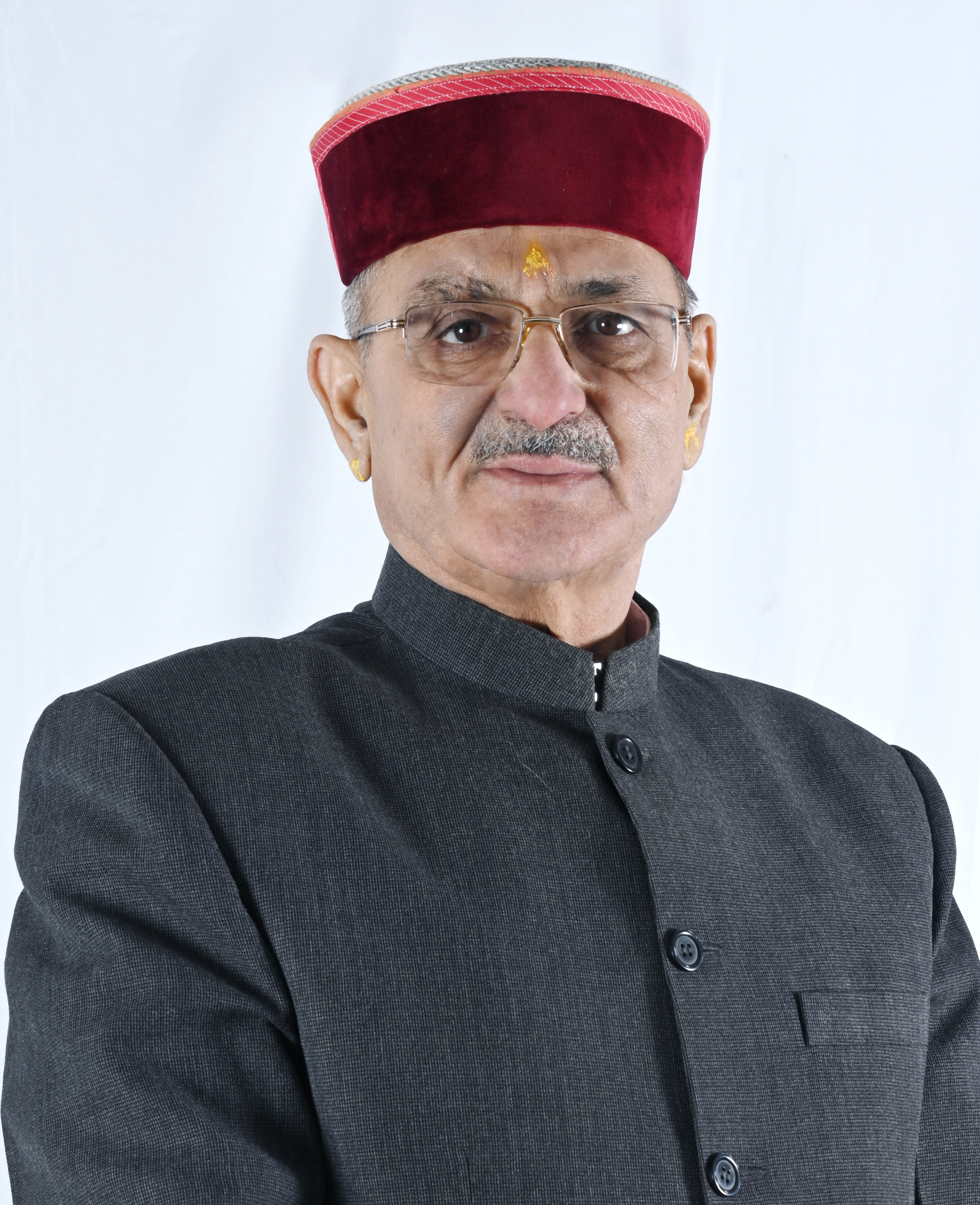 Hon'ble Governor HP